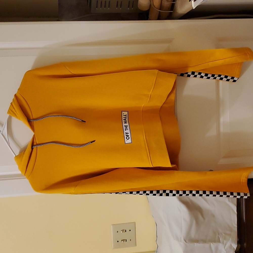 Vans "Off the wall" hoodie
